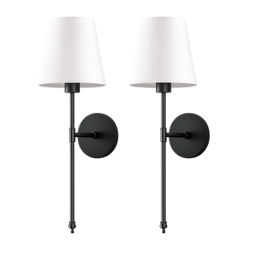 Elynthe Wireless Magnetic Wall Sconce