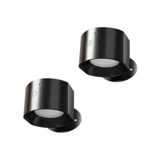 Orria Dual Glow Magnetic LED Wall Sconce