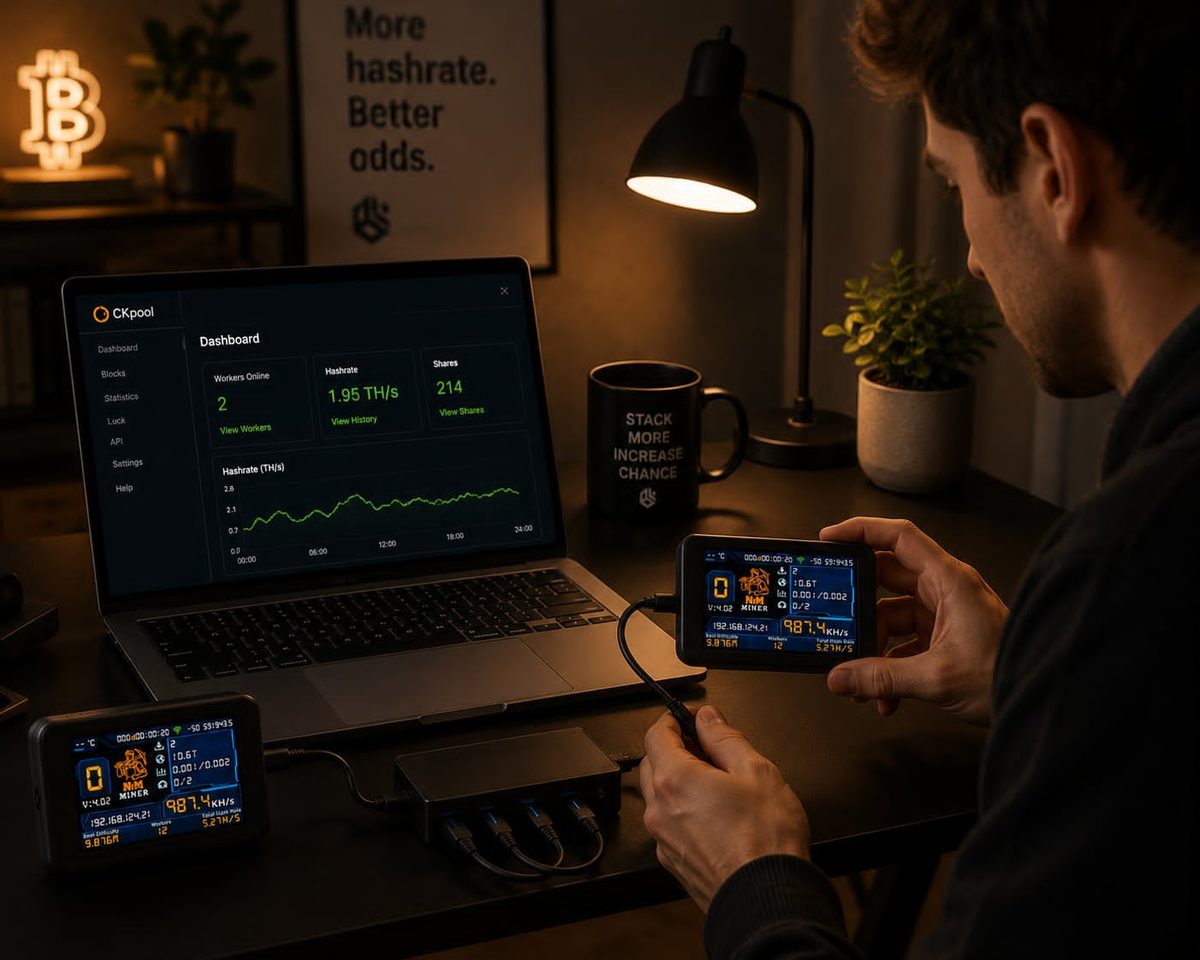 Two Solo Miners Secure 3.125 BTC Rewards in the Same Week
