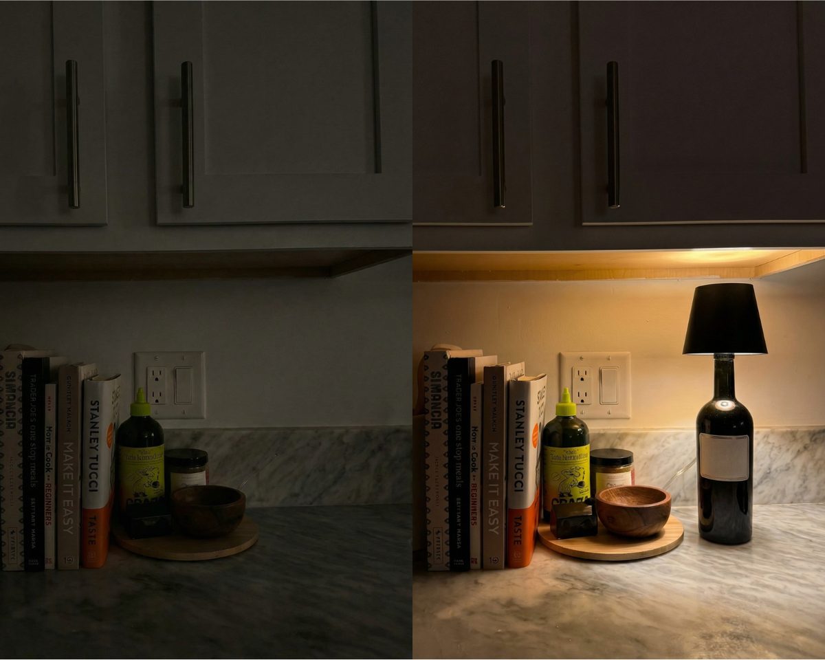 BlockByte in real home