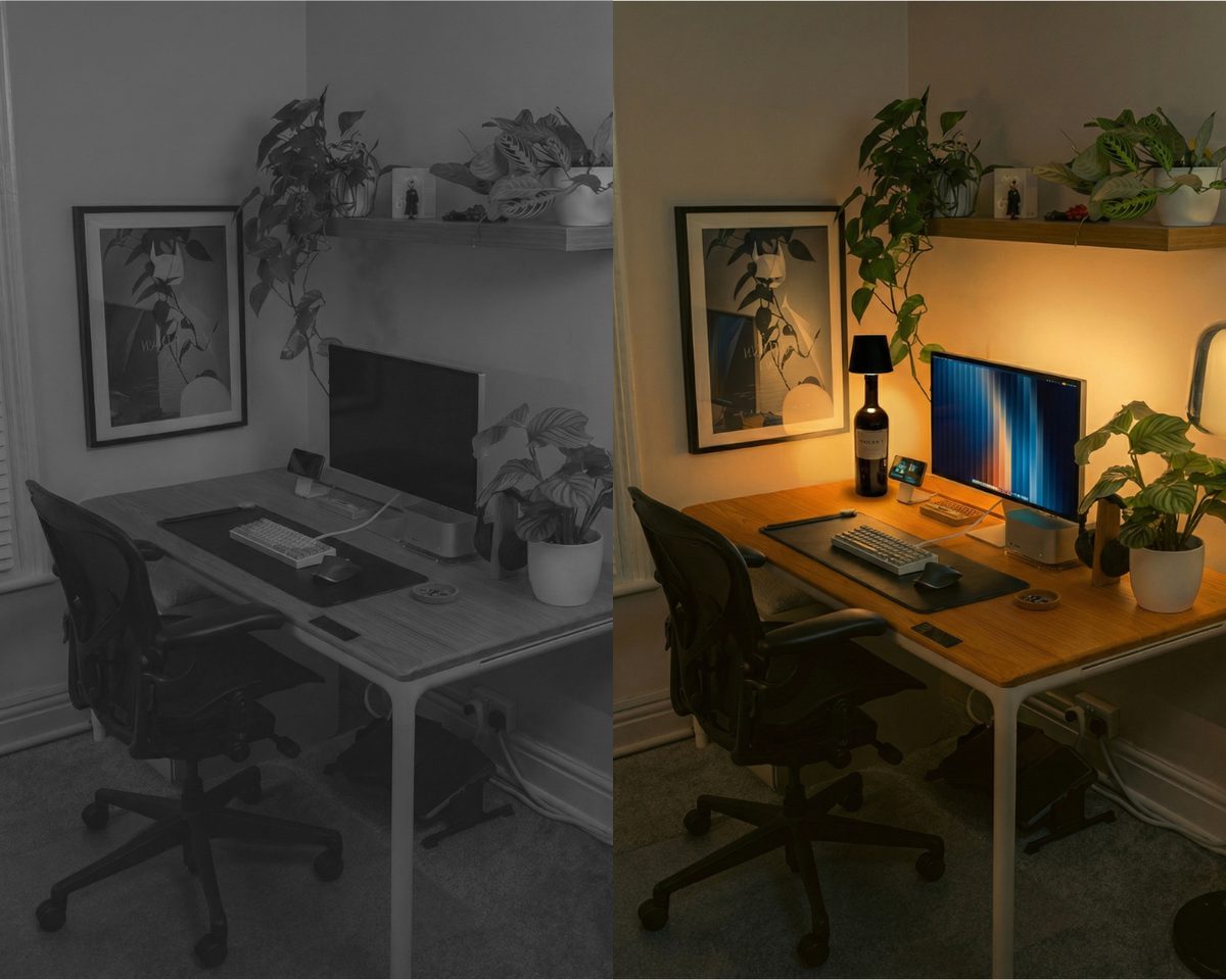 BlockByte in real home