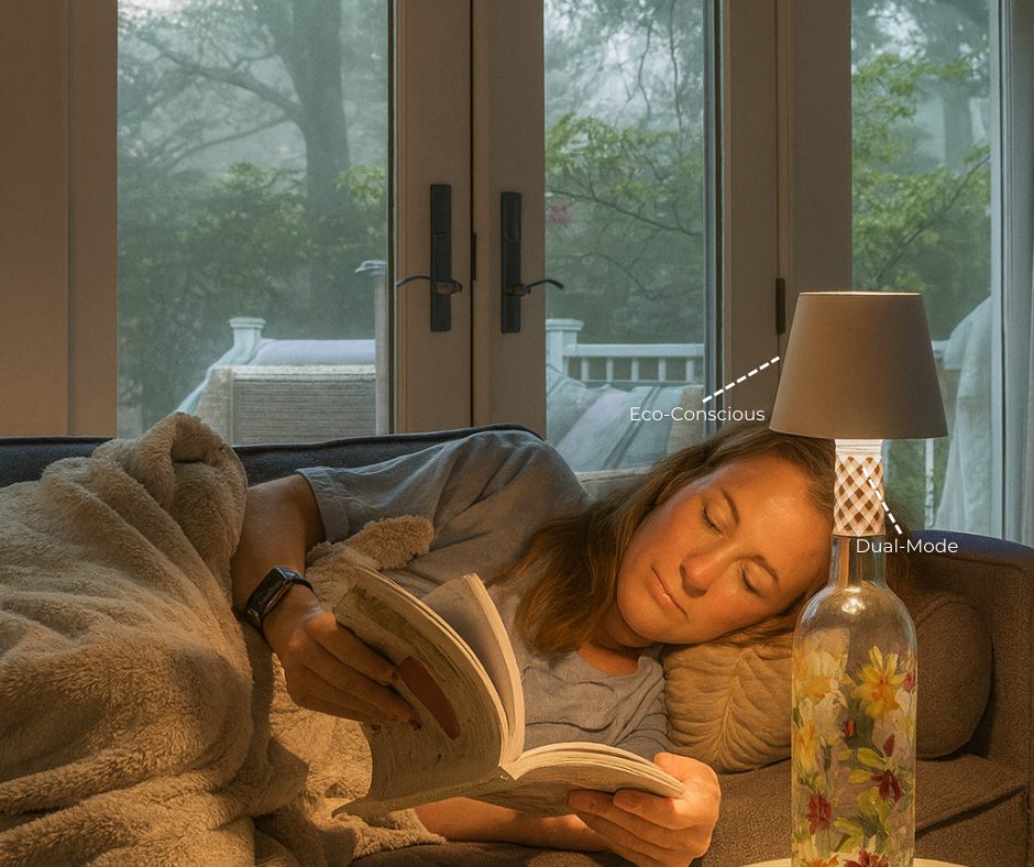 Adjustable light tones for every mood