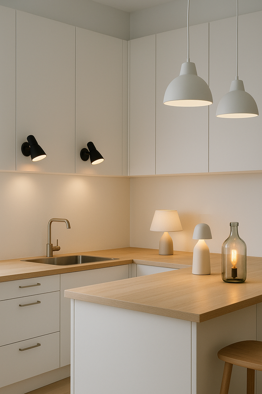 8 Clever Kitchen Lighting Ideas to Brighten Your Space