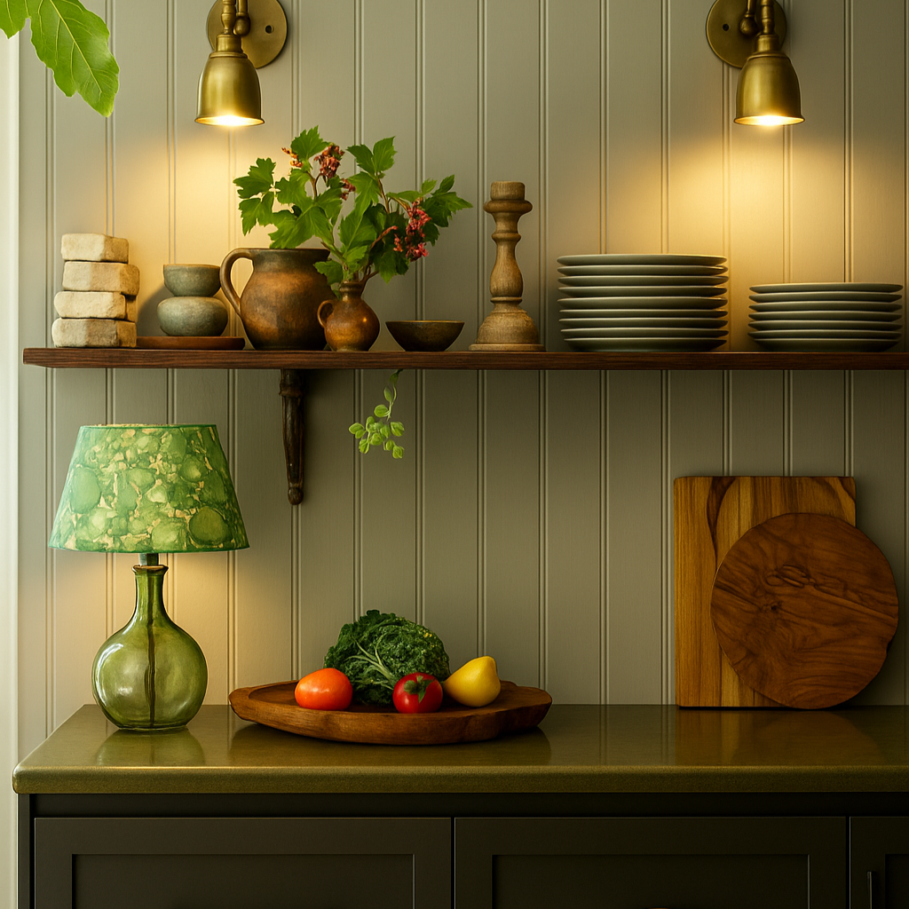Light as Mood: The Power of Dimmable and Decorative Lighting