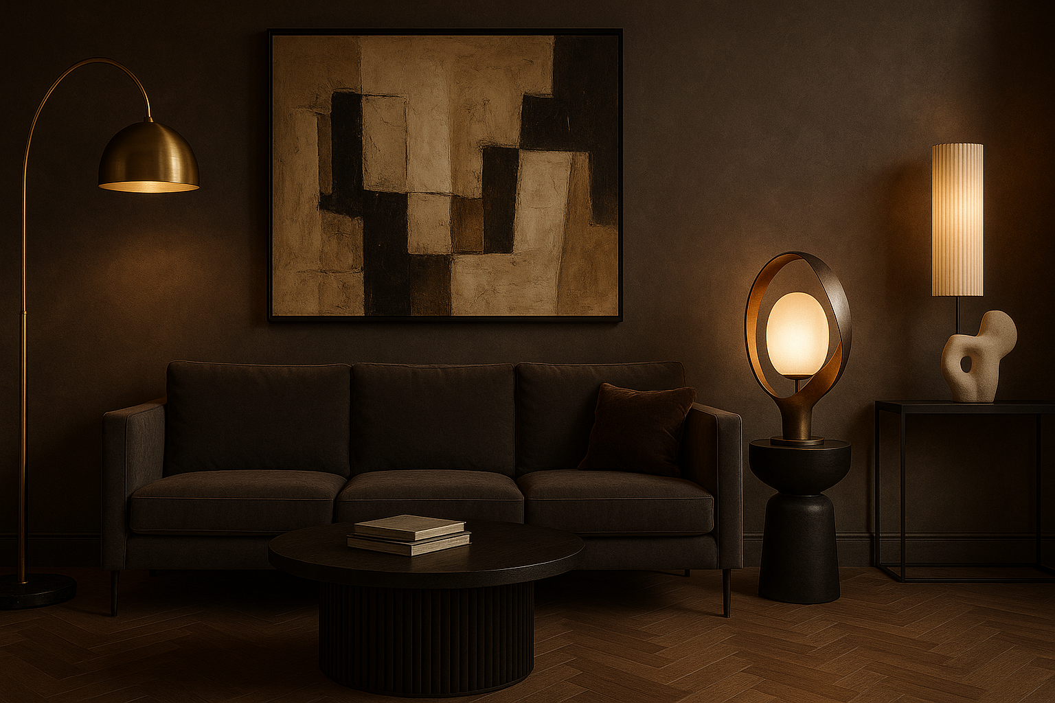 Accent & Artistic Lighting