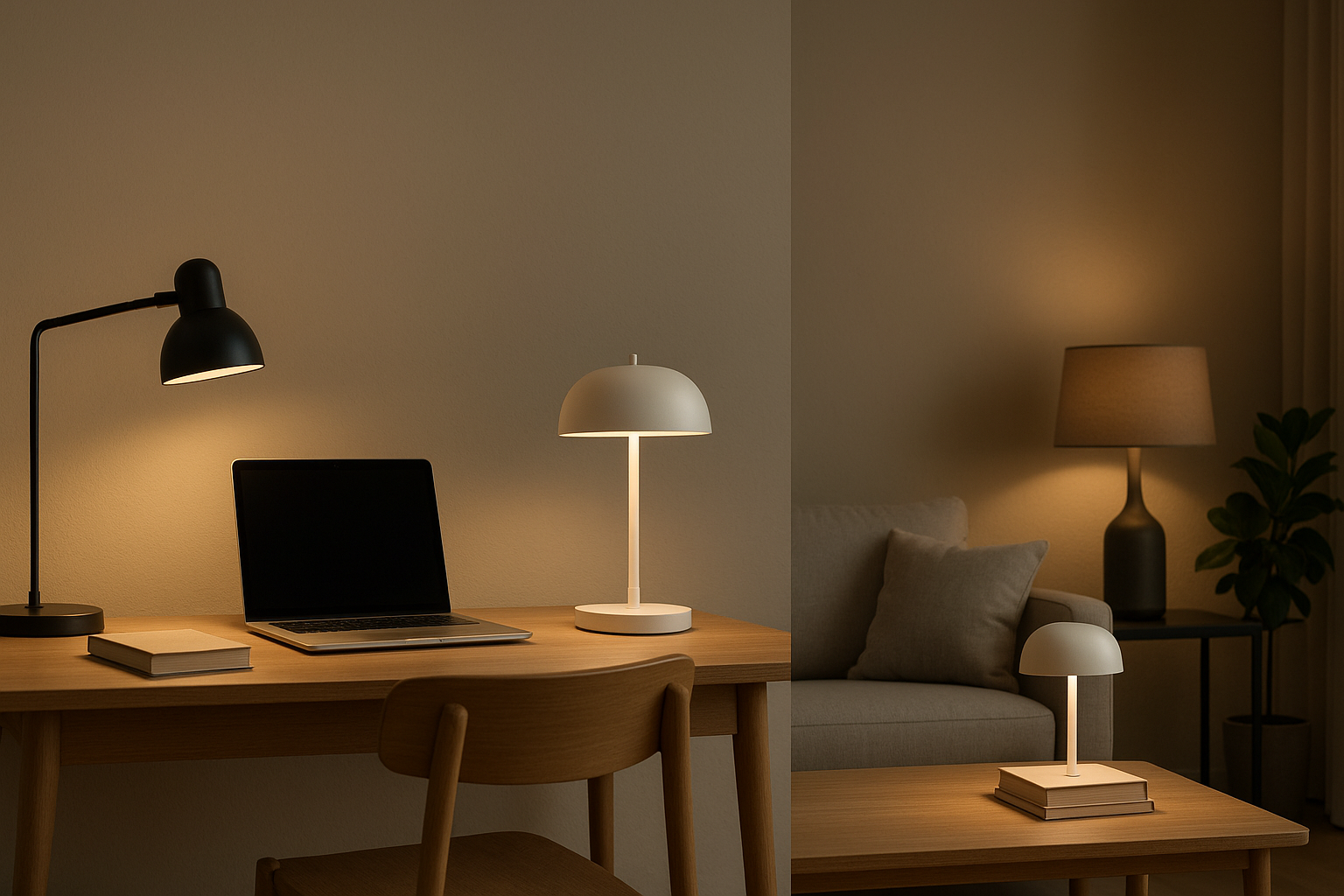 Table & Desk Lamps