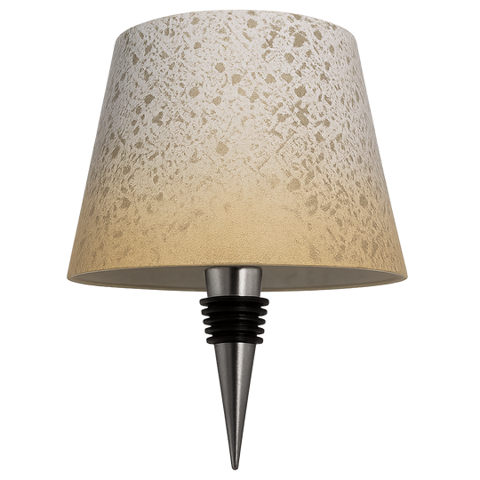 Lumaire Portable Wine Bottle Lamp