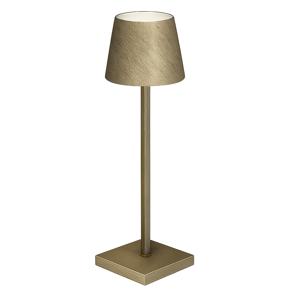 Orren Rechargeable Waterproof Table Lamp