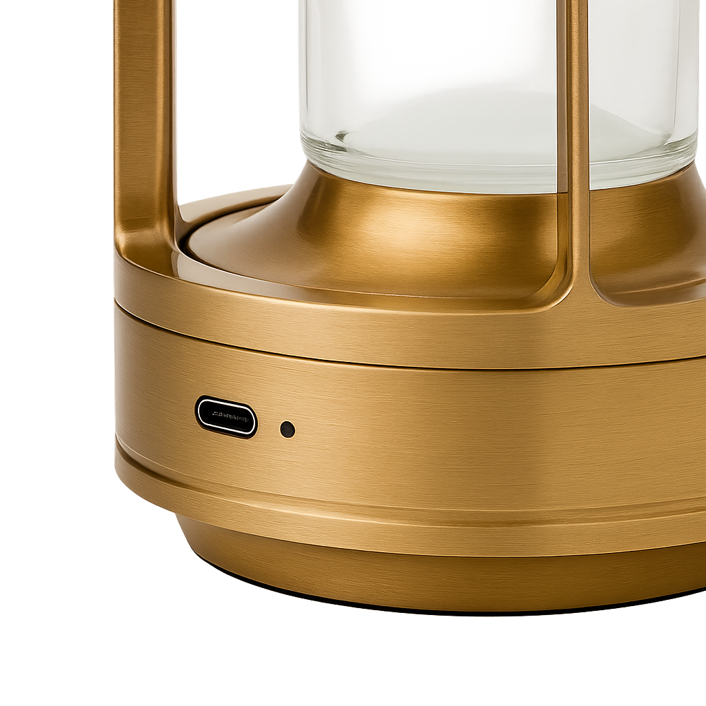Elaris Cordless Table Lamp