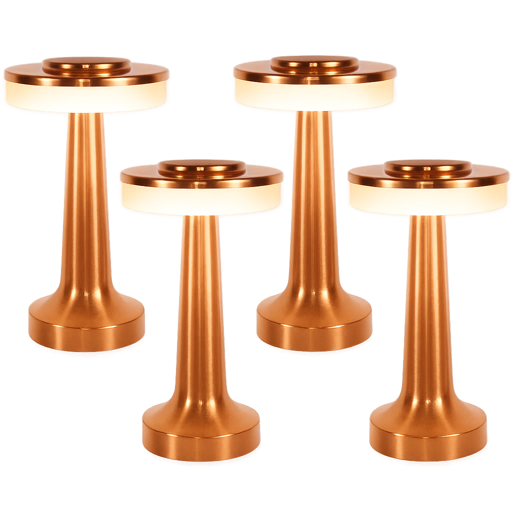 Orbix LED Table Lamp