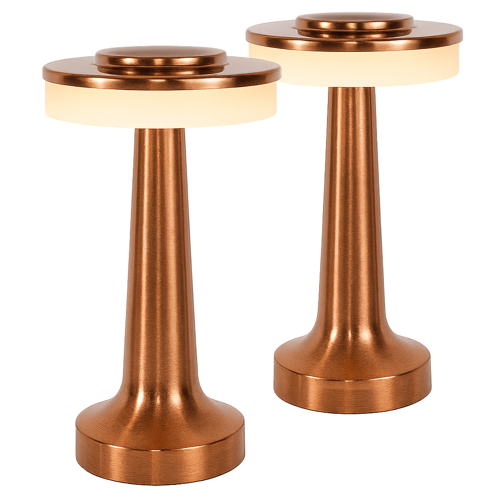 Orbix LED Table Lamp