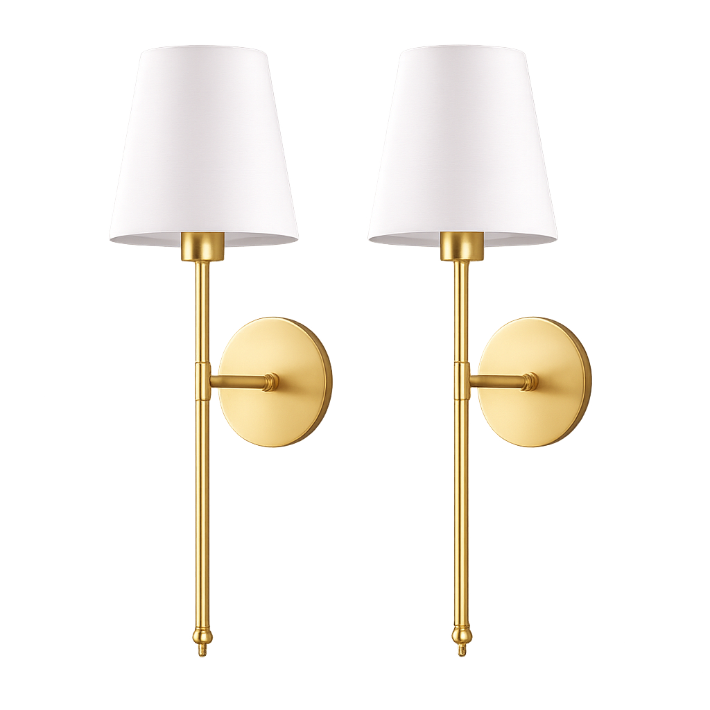 Elynthe Wireless Magnetic Wall Sconce