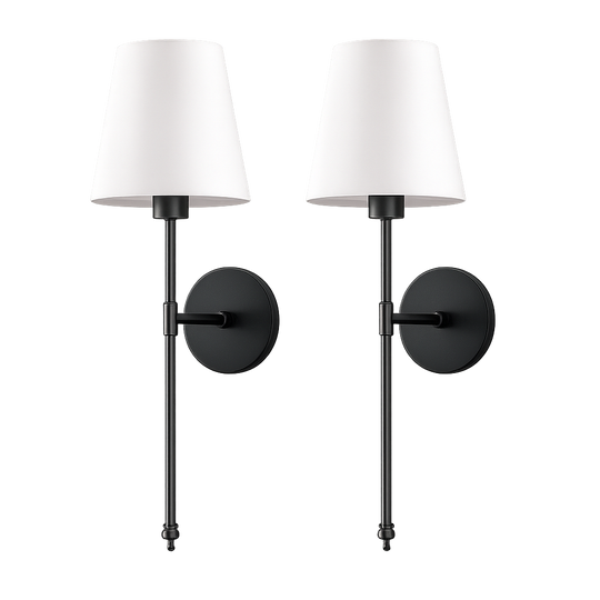 Elynthe Wireless Magnetic Wall Sconce