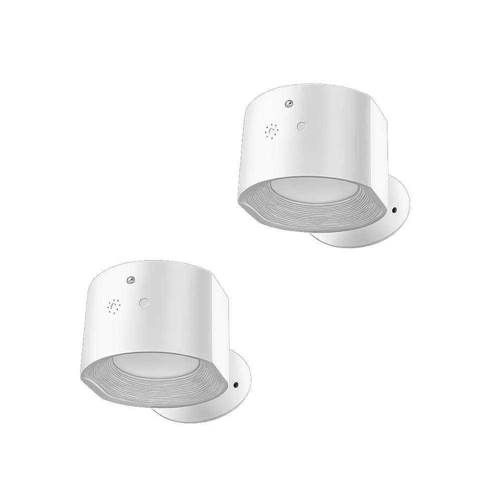 Orria Dual Glow Magnetic LED Wall Sconce