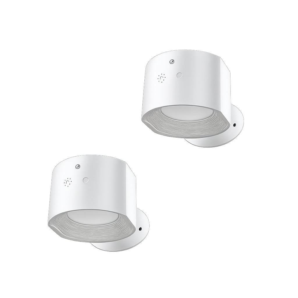 Orria Dual Glow Magnetic LED Wall Sconce