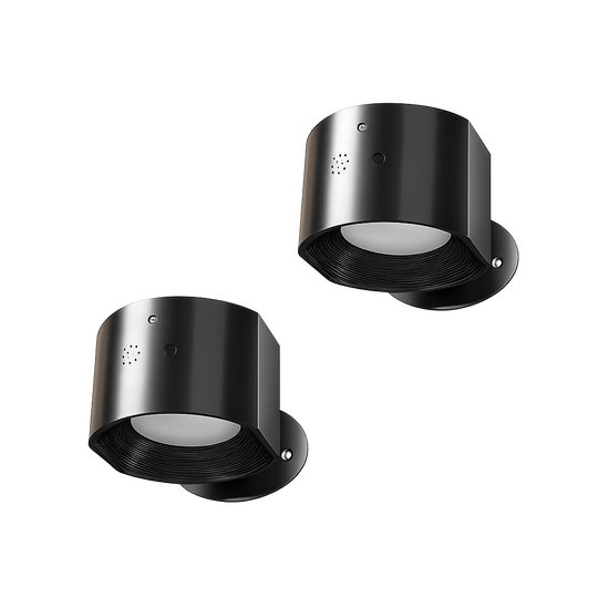 Orria Dual Glow Magnetic LED Wall Sconce
