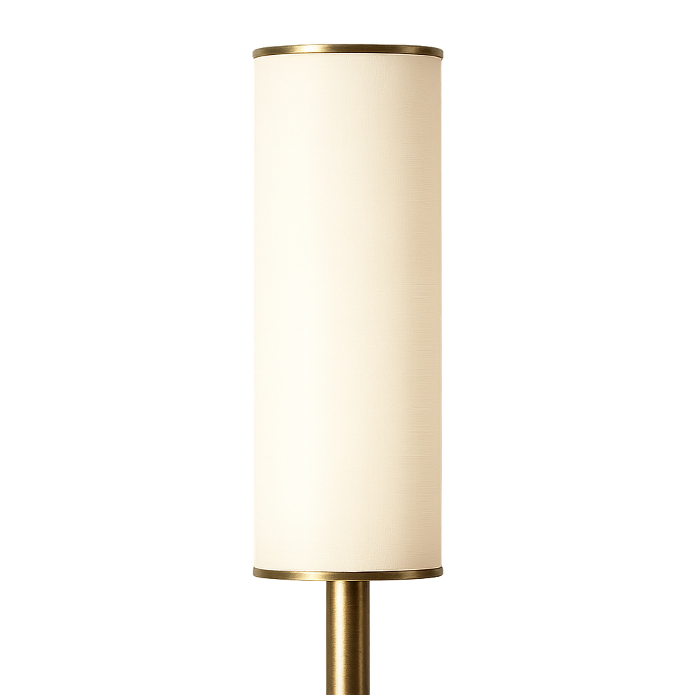 Aurelian LED Cylinder Floor Lamp