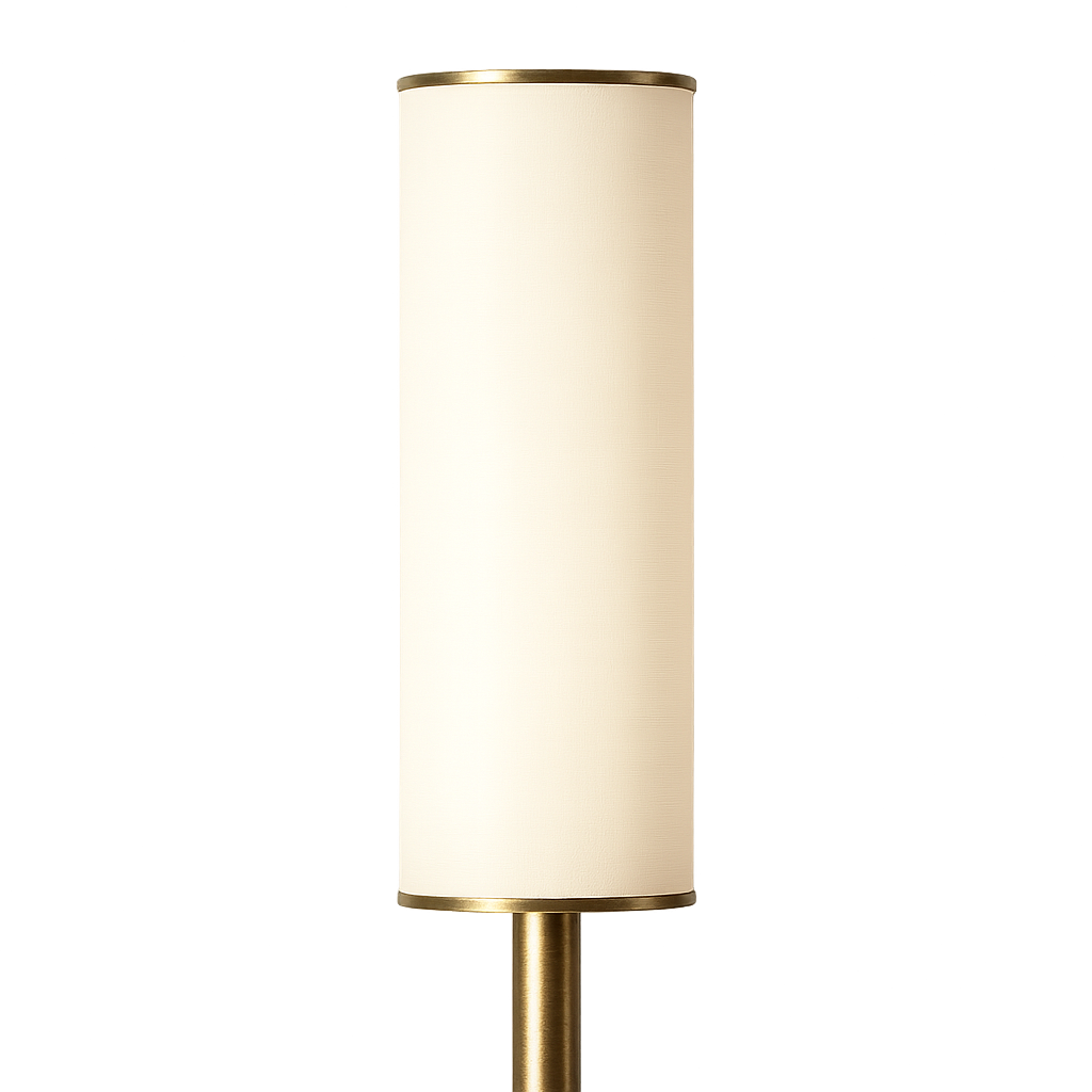 Aurelian LED Cylinder Floor Lamp