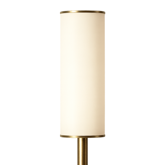 Aurelian LED Cylinder Floor Lamp
