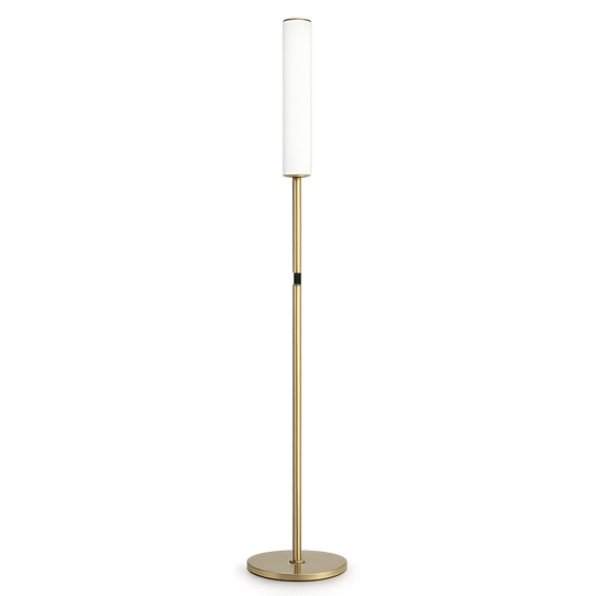 Aurelian LED Cylinder Floor Lamp