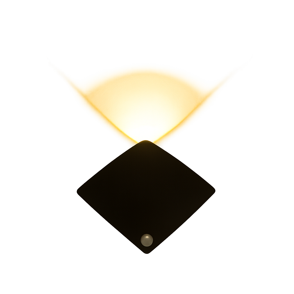 Luminara Motion Sensor Magnetic Wall Lamp