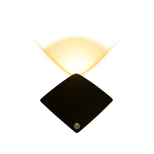 Luminara Motion Sensor Magnetic Wall Lamp
