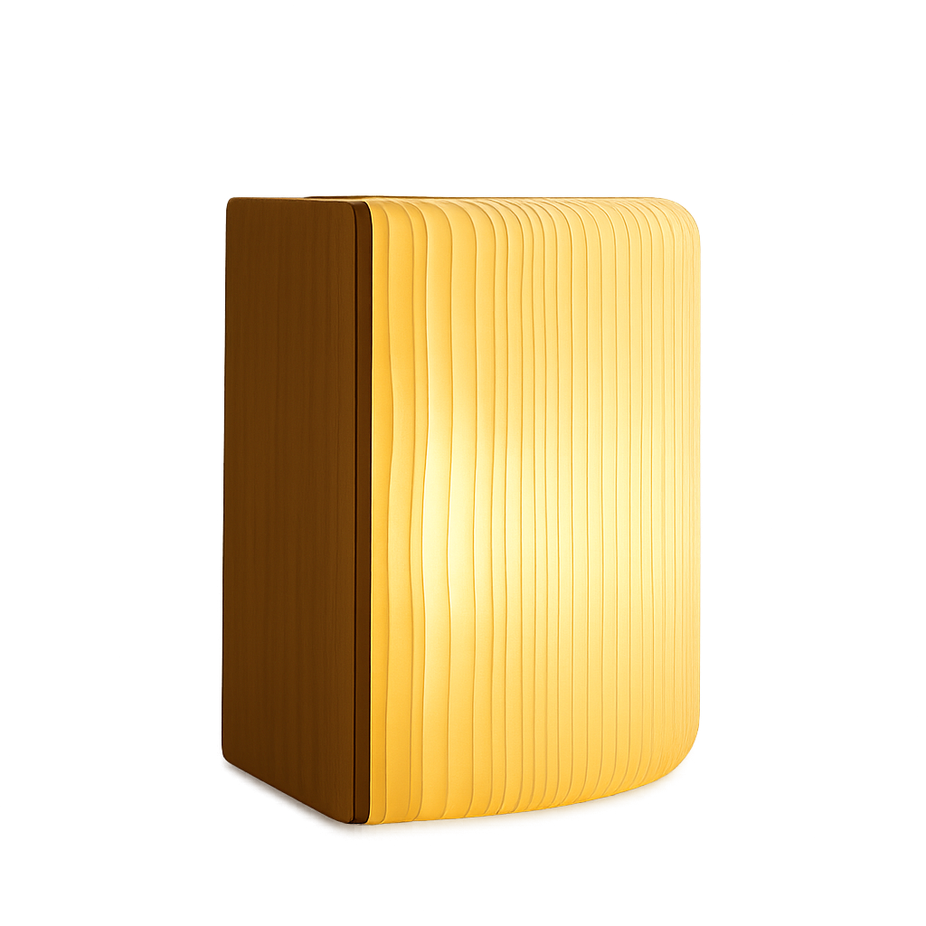 Talith Foldable LED Book Lamp