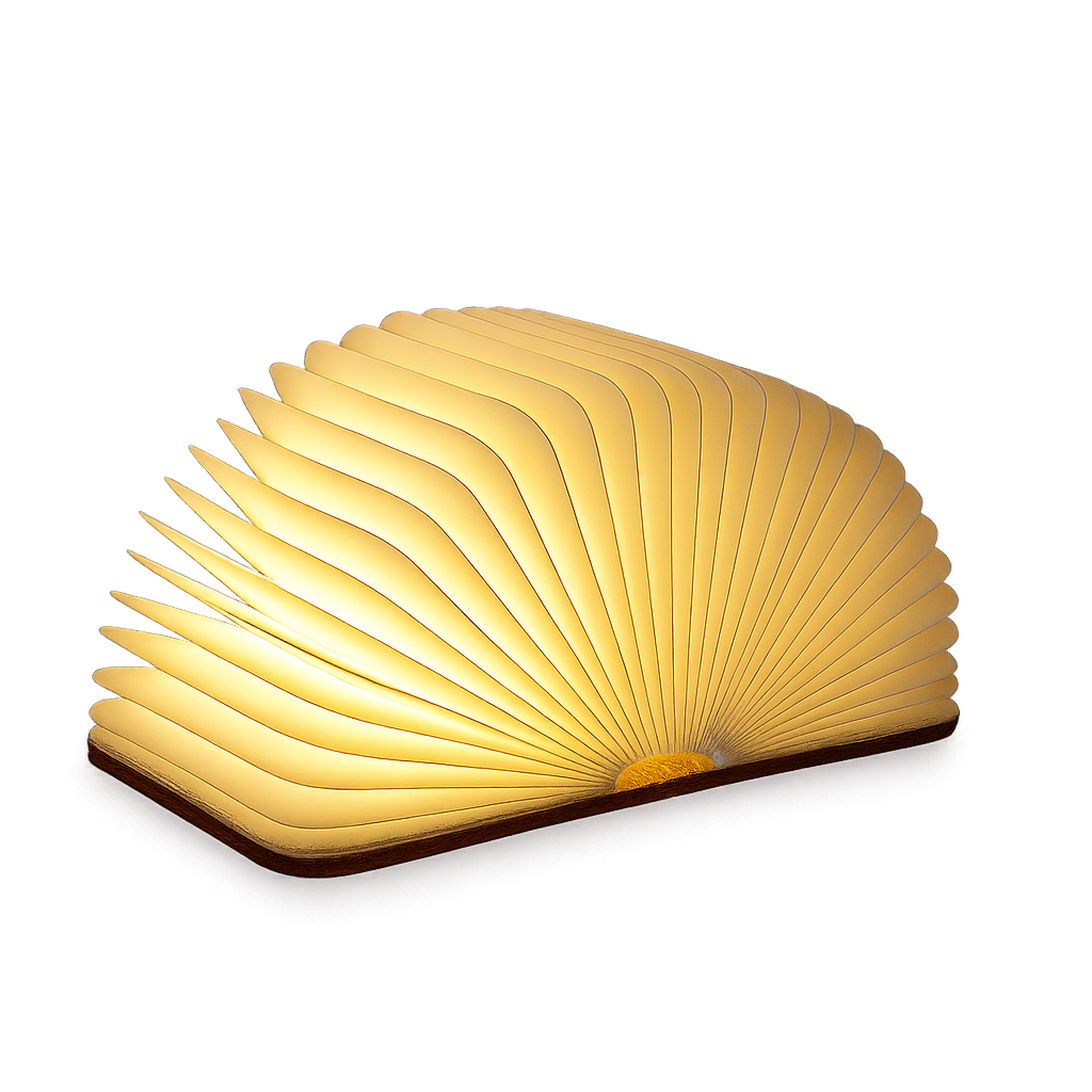 Talith Foldable LED Book Lamp