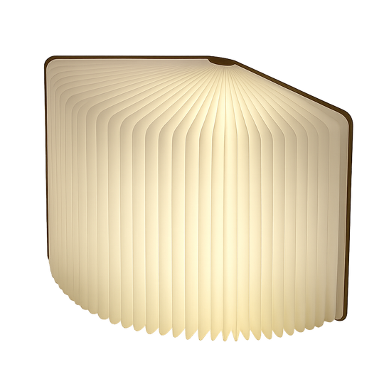 Talith Foldable LED Book Lamp