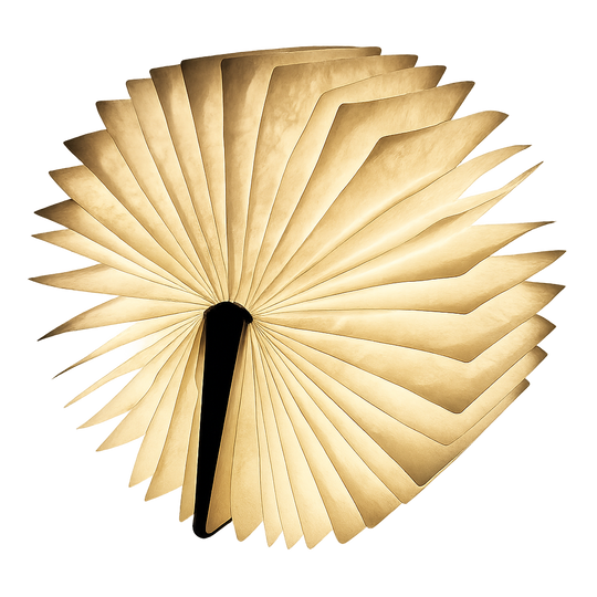 Talith Foldable LED Book Lamp