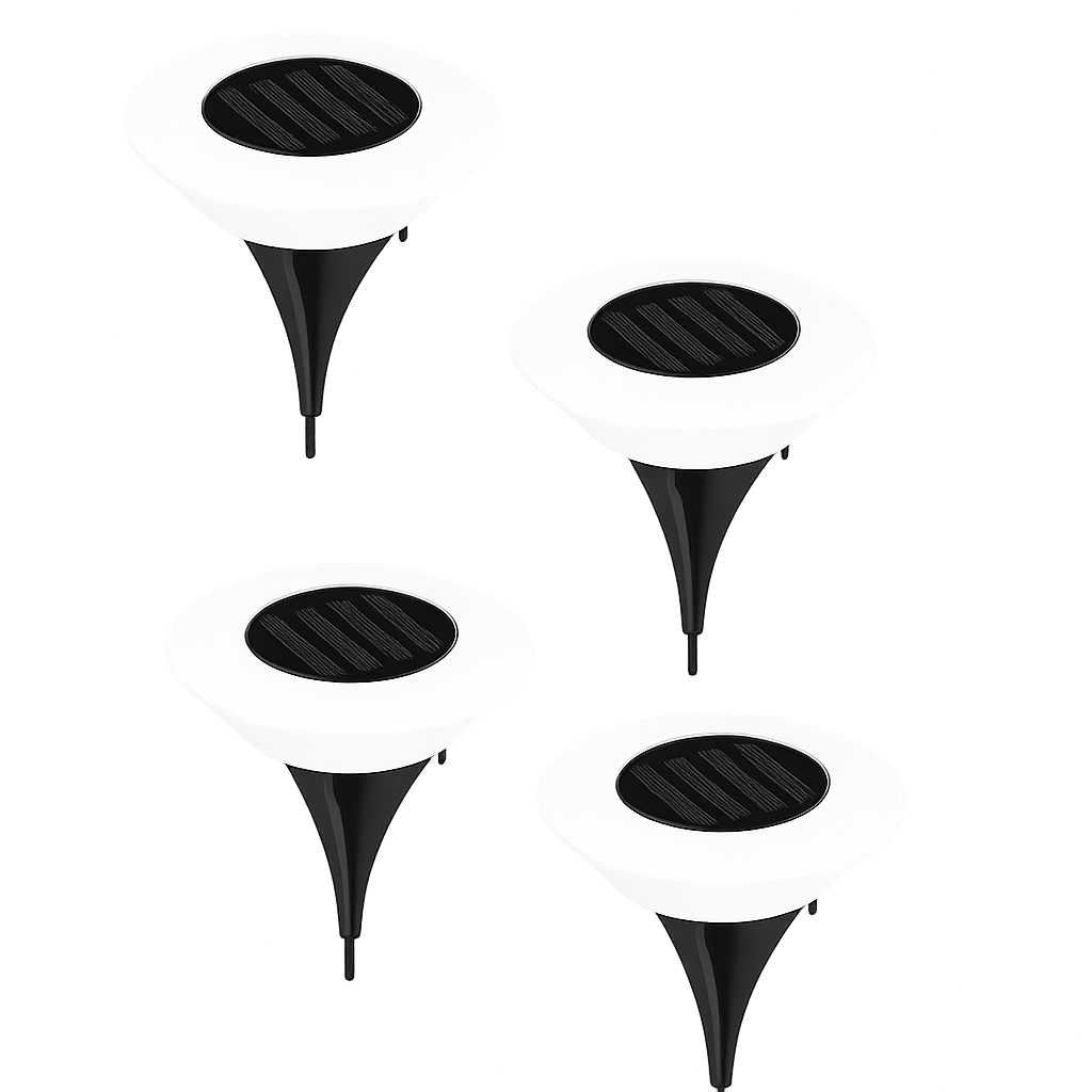 Solence Solar Ground Lights