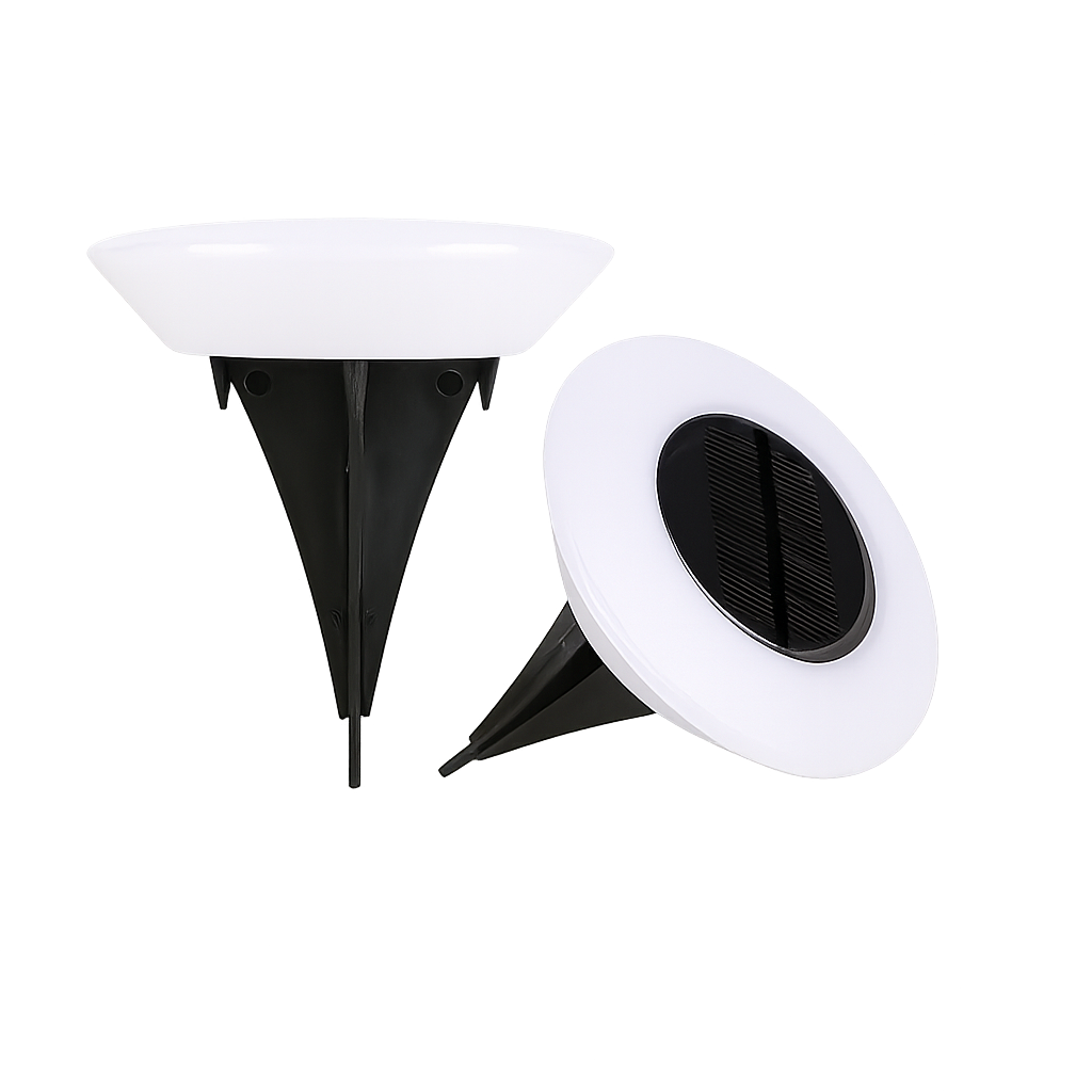 Solence Solar Ground Lights