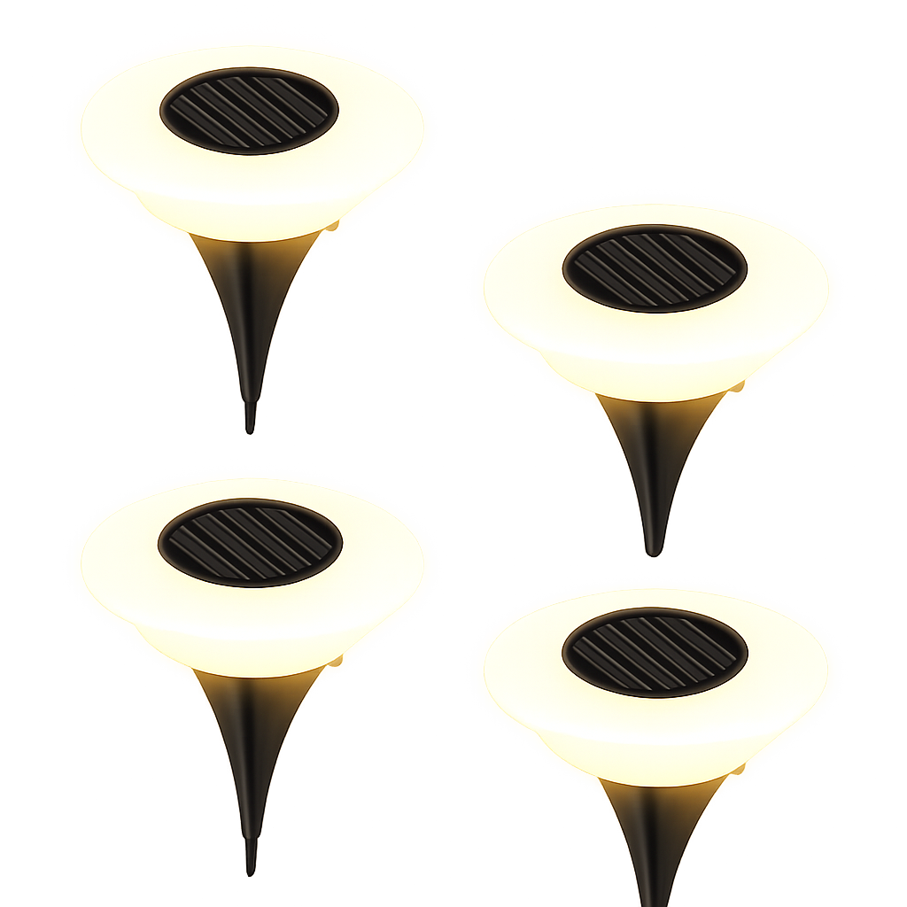 Solence Solar Ground Lights