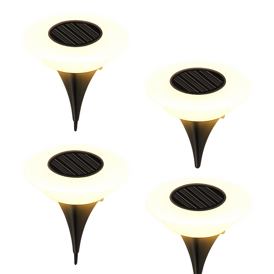 Solence Solar Ground Lights
