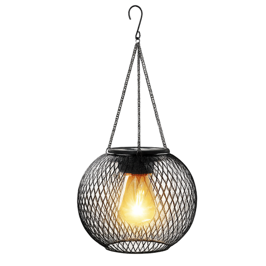 Ortiny Solar Lanterns Outdoor