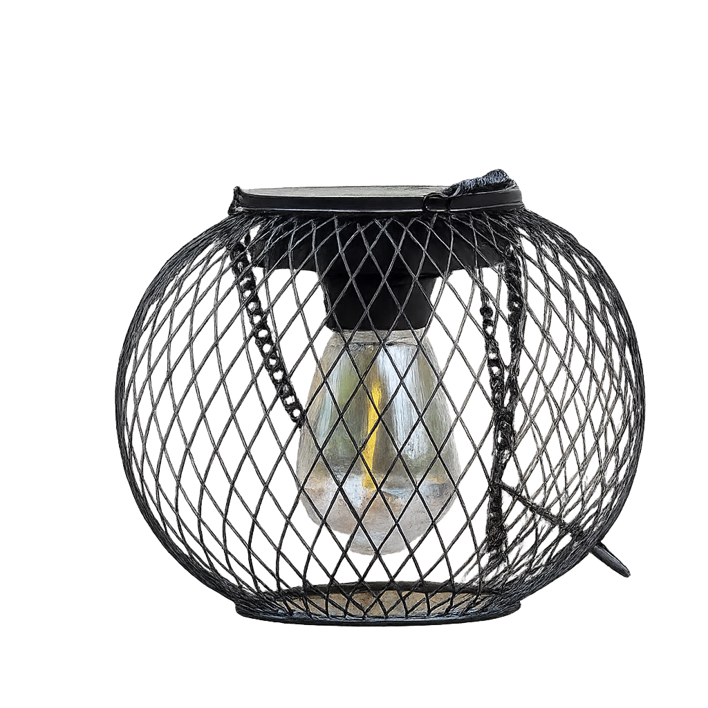 Ortiny Solar Lanterns Outdoor
