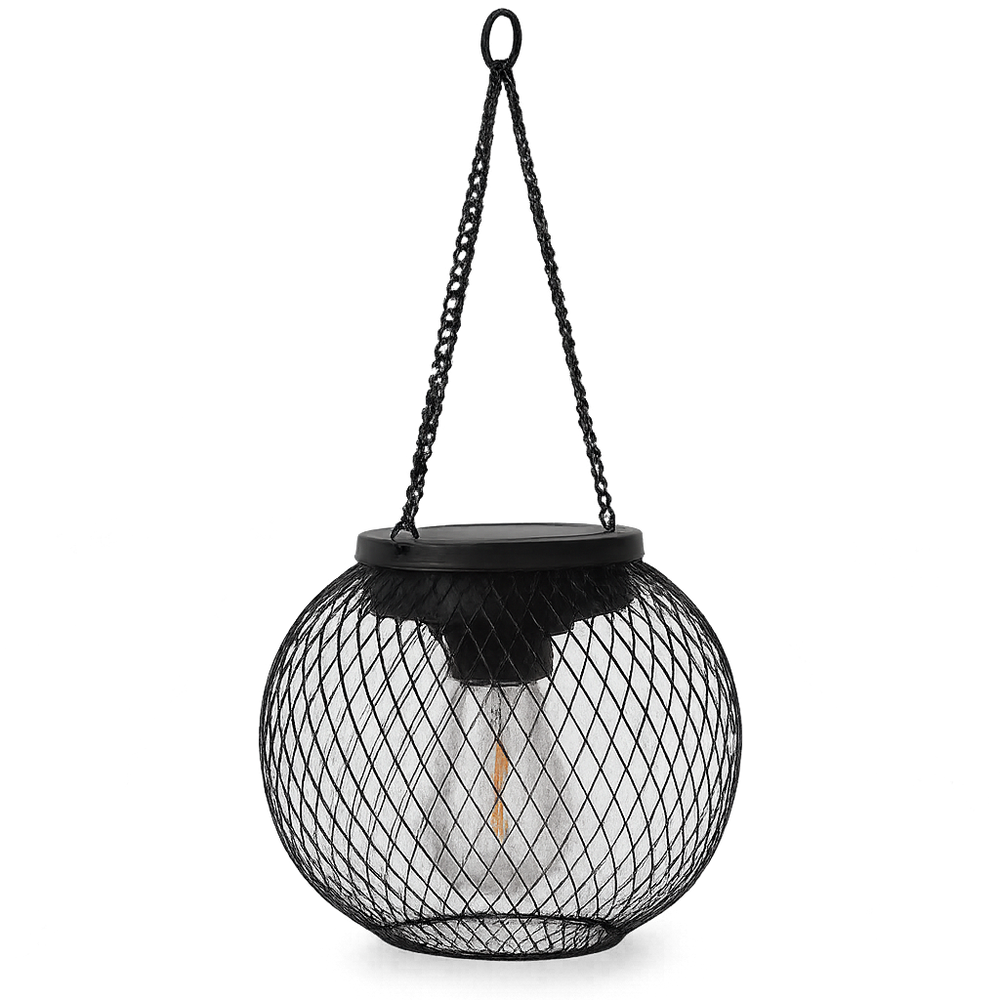 Ortiny Solar Lanterns Outdoor
