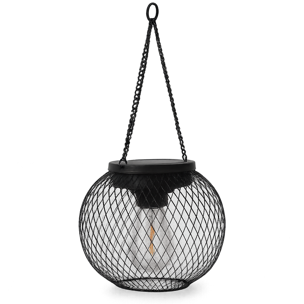 Ortiny Solar Lanterns Outdoor