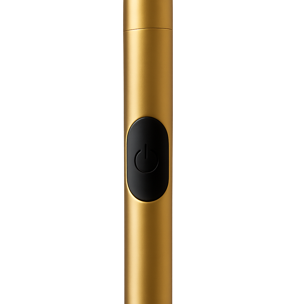 Aurelian LED Cylinder Floor Lamp