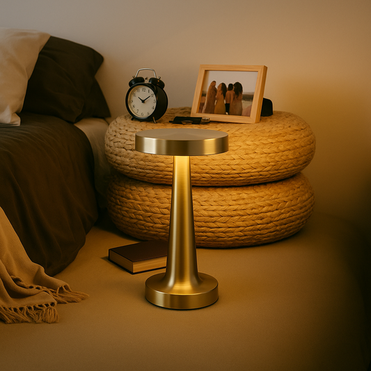 Orbix Table Lamp