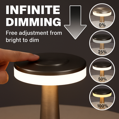 Orbix Table Lamp