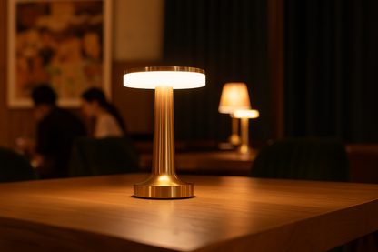 Orbix Table Lamp