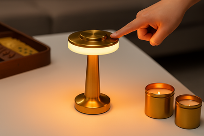 Orbix Table Lamp