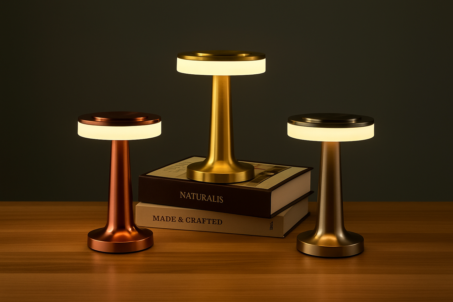 Orbix Table Lamp