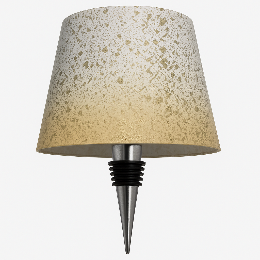 Lumaire Bottle Lamp
