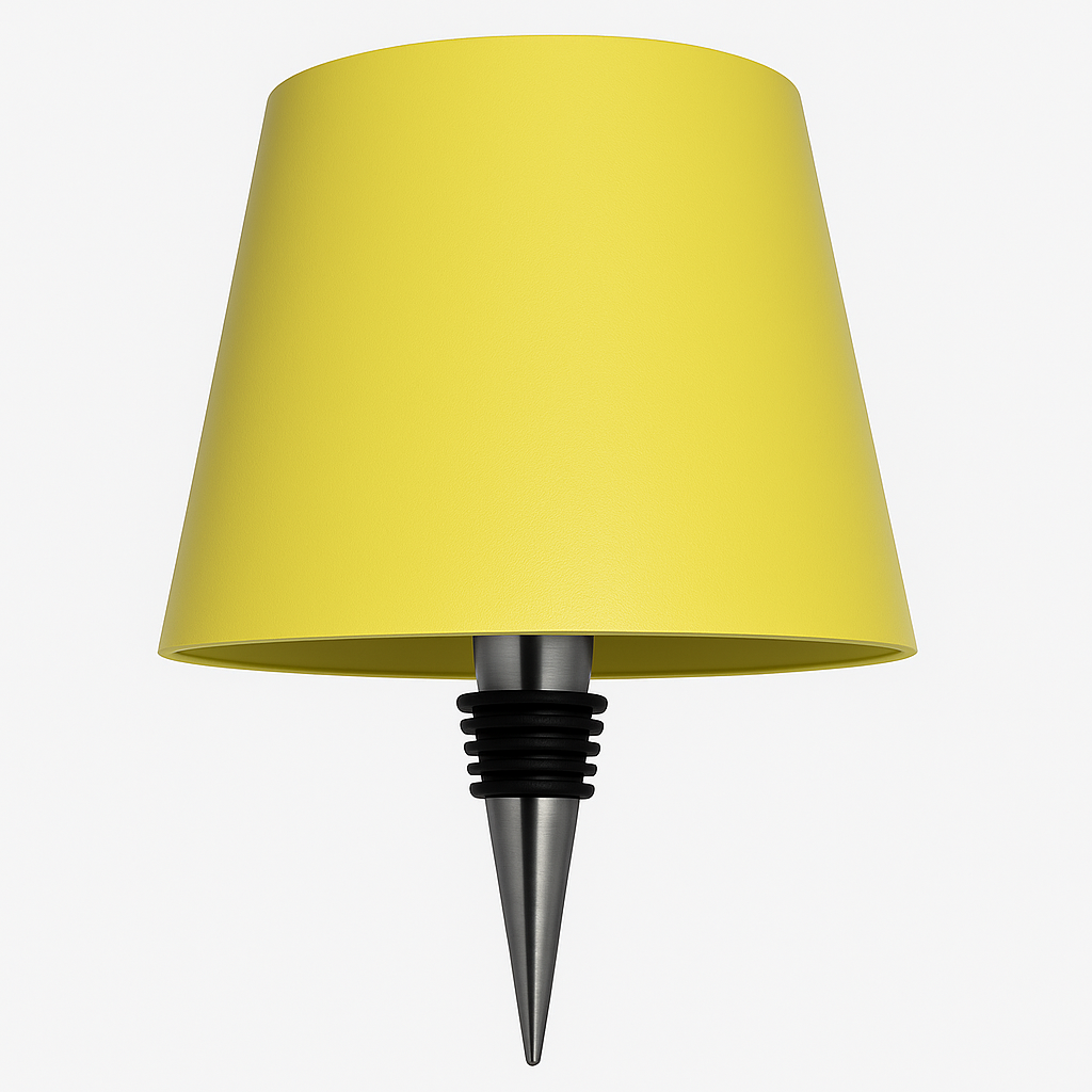 Lumaire Bottle Lamp