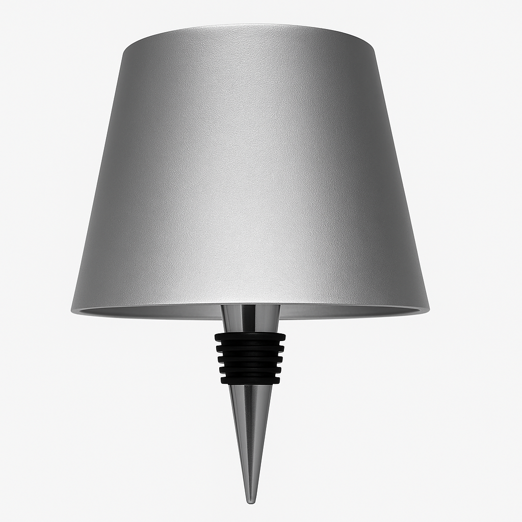 Lumaire Bottle Lamp