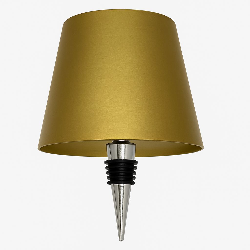 Lumaire Bottle Lamp