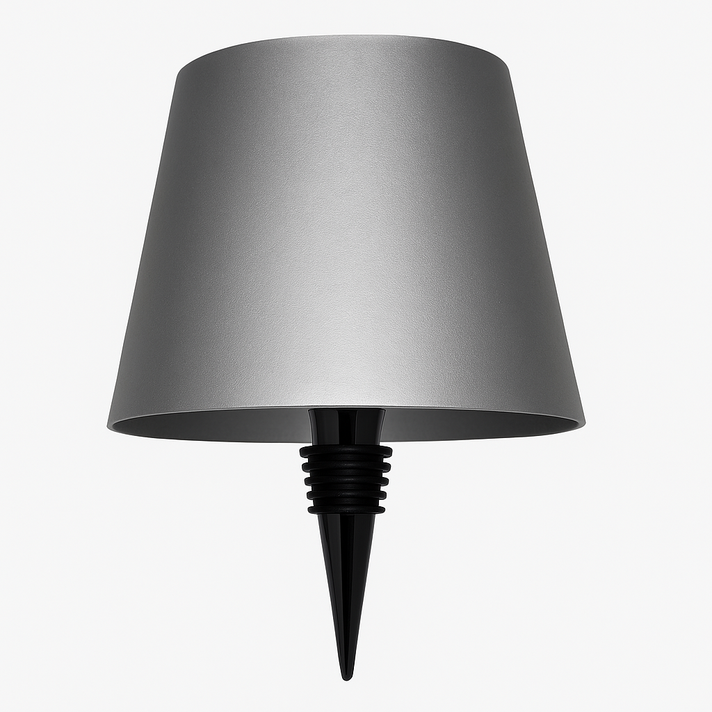 Lumaire Bottle Lamp