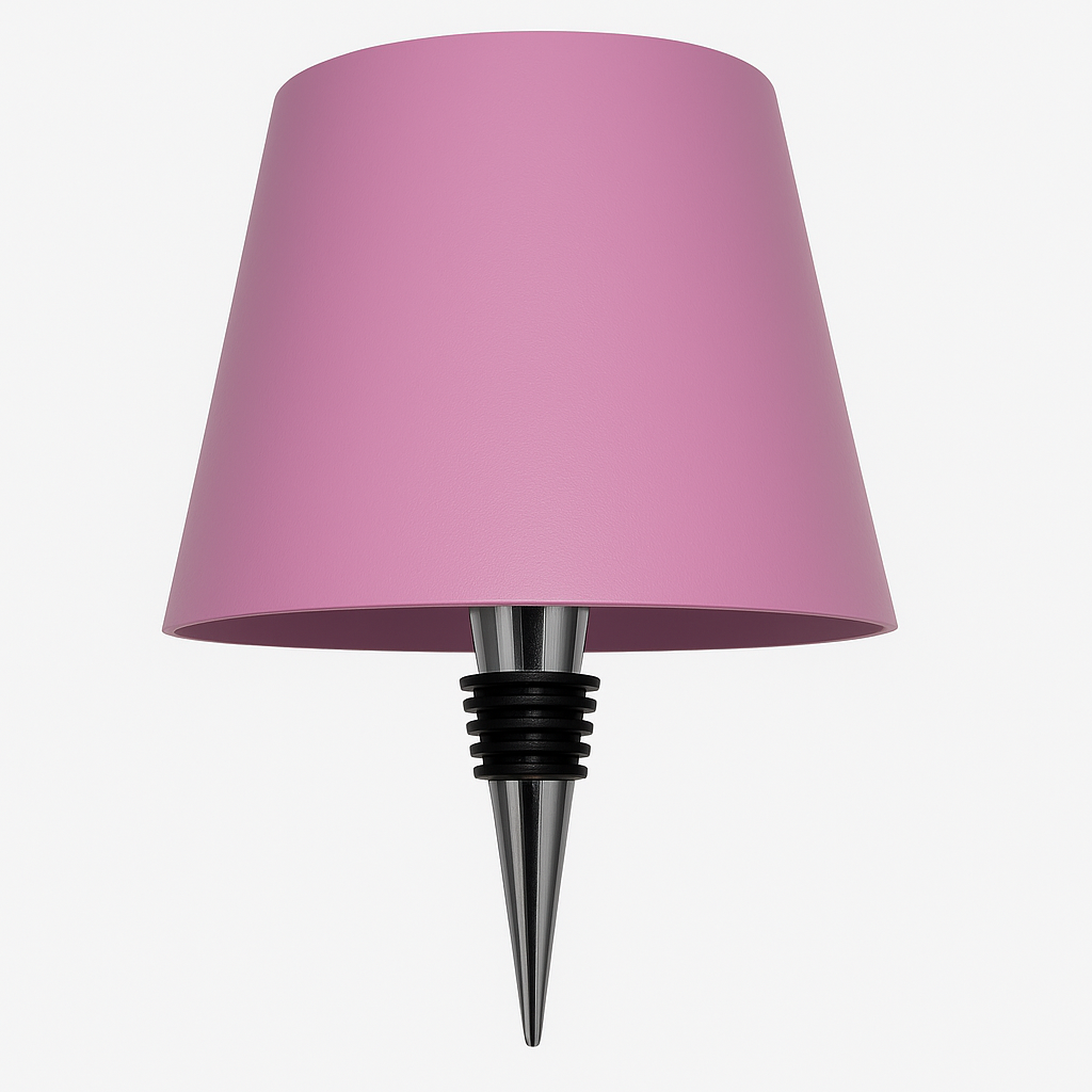 Lumaire Bottle Lamp